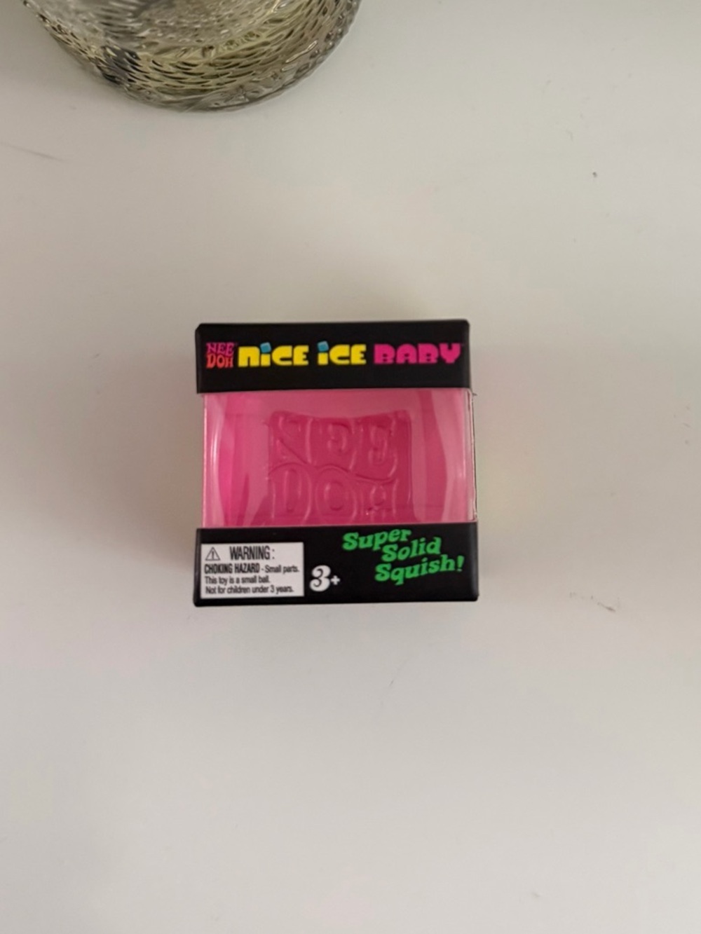 Mini ice cube needoh